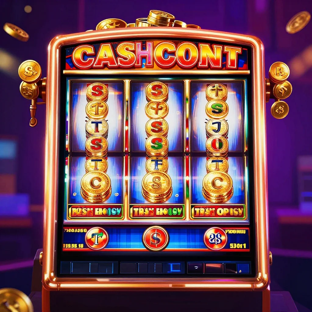 Cash Coin – Review Completo do Slot