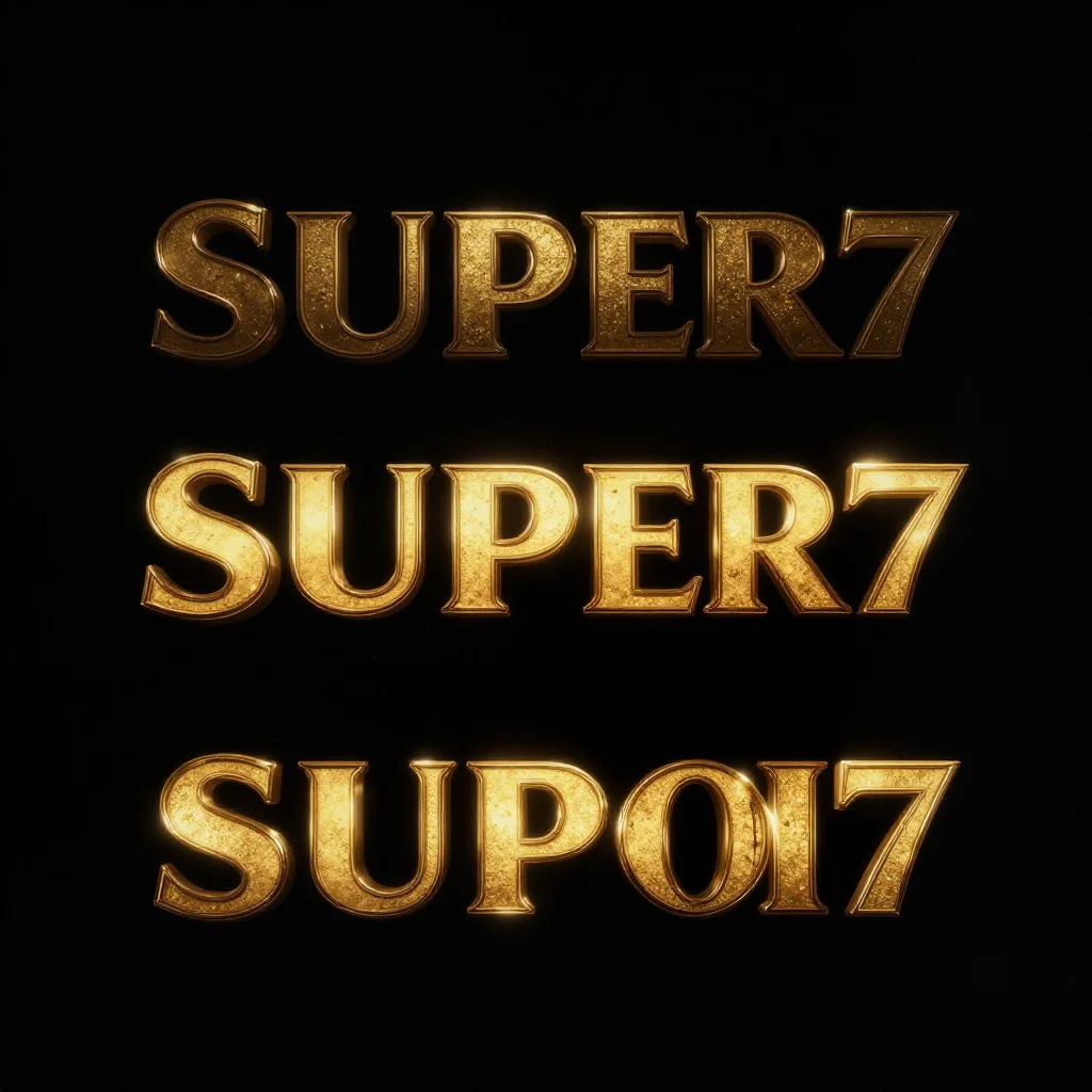 SUPER7 Logo