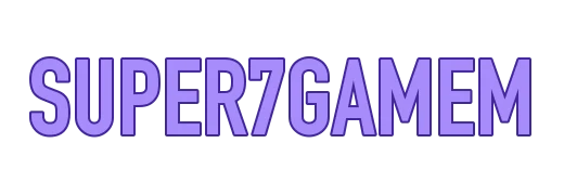 super7gamem Logo